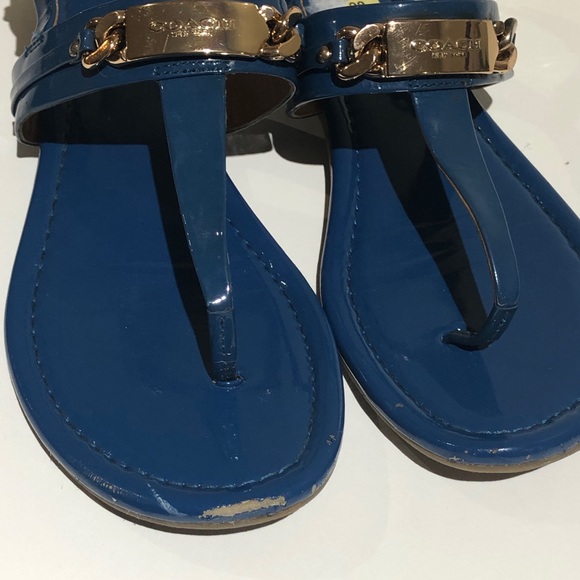 COACH | Caterine Sandals - Picture 4 of 5